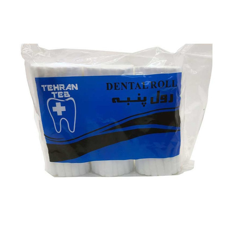 رول پنبه تهران طب