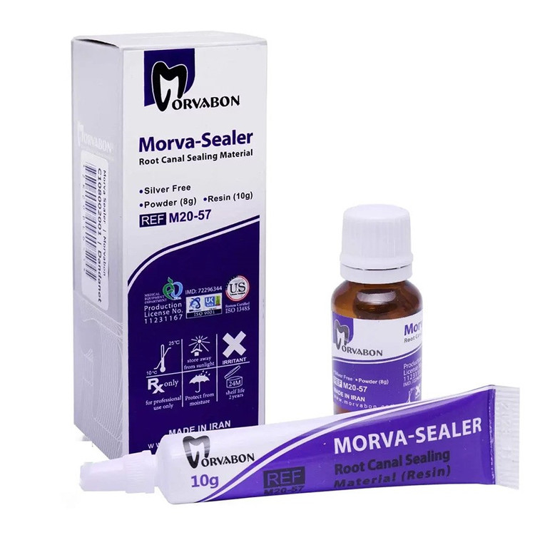 سیلر اندو رزینی مروابن Morva Sealer Morvabon