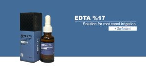 محلول 17% EDTA اوریس