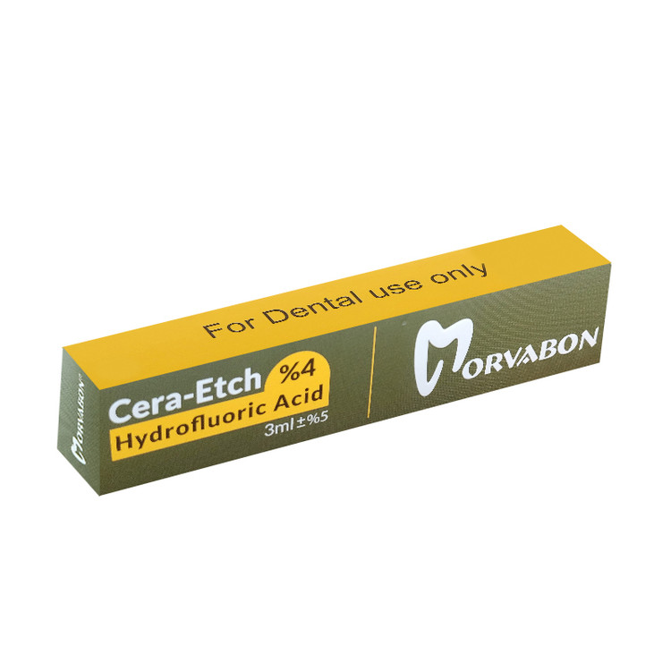 اسید اچ هیدروفلوئوریک اسید 4% مروابن