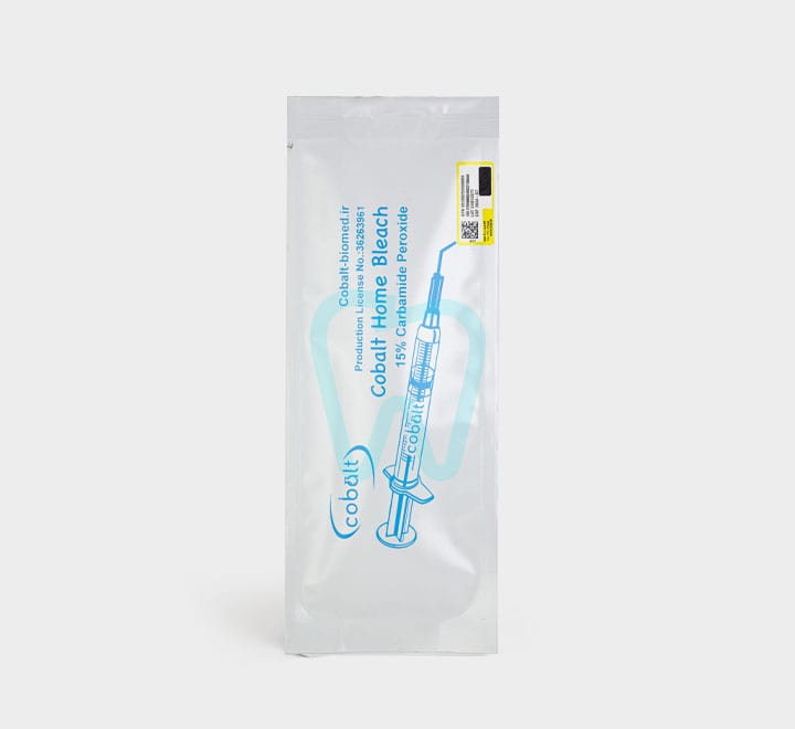 بلیچینگ هوم 15%