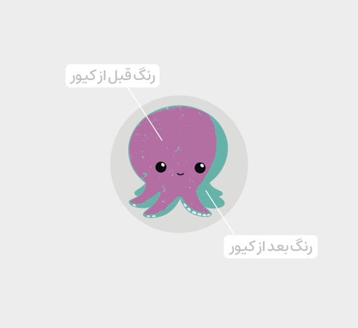 خمیر پانسمان لایت کیور کبالت