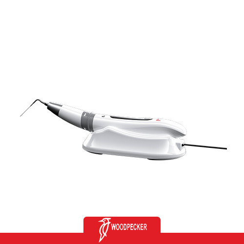 فعال کننده اندو, هد قابل اتوکلاو, سایز 25 میکرون, همراه 8 تیپ, سه برنامه ی قابل تنظیم Endo-3 Ultrasonic Irrigation