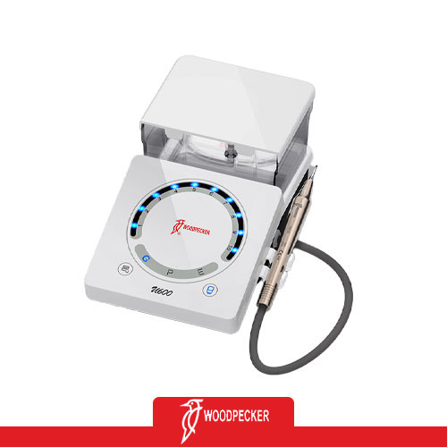 جرمگیر پیزو سه کاره ( جرمگیری , اندو و پریو) همراه 8 قلم جرمگیری و مخزن آب U600LED