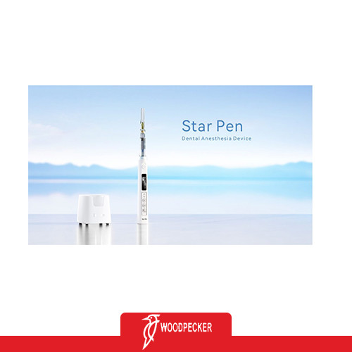دستگاه تزریق داروی بی حسی ( بدون درد ) دارای 2 سرعت قابل تنظیم , شارژ بیسیم Star Pen
