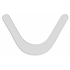 نوار ماتریس شکل داده شده تور وی ام