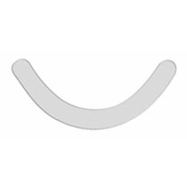 نوار ماتریس شکل داده شده تور وی ام