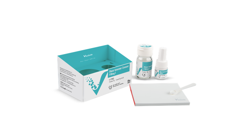 گلاس آینومر ترمیمی – Vincismile Glass Ionomer Cement (Filling I)