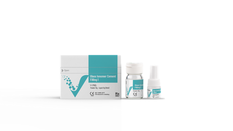 گلاس آینومر ترمیمی – Vincismile Glass Ionomer Cement (Filling I)