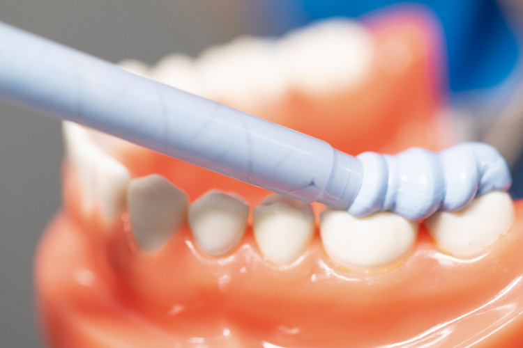 بایت رجیستر - Perfit Bite Registration