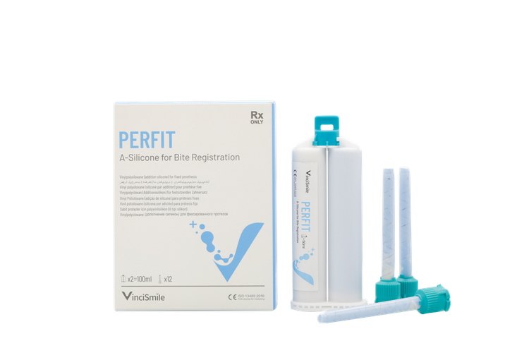 بایت رجیستر - Perfit Bite Registration