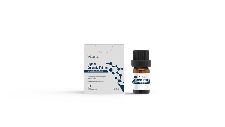 سرامیک و متال پرایمر – TopCEM Ceramic Primer: