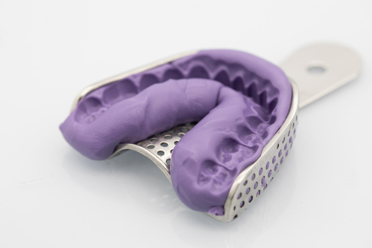 پوتی قالبگیری سیلیکونی vincismile – Putty Hand Mix