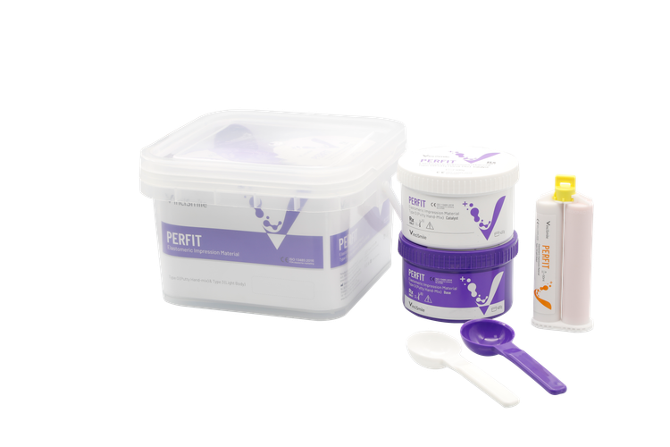 پوتی قالبگیری سیلیکونی vincismile – Putty Hand Mix