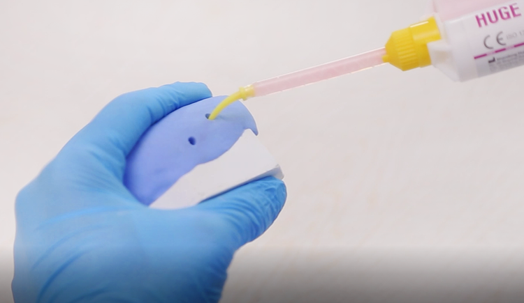 جینجیوال ماسک vincismile PERFIT Gingiva mask