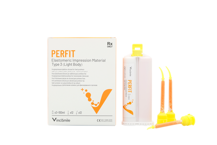واش قالبگیری لایت بادی vincismile PERFIT Light Body