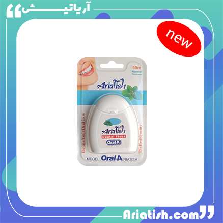 نخ دندان معمولی آریاتیش مدل Oral