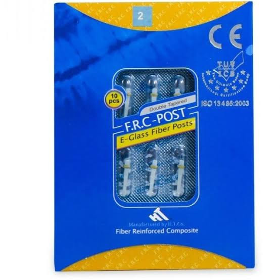 پین پست FRC اچ تی سی او ( بسته بندی 10 عددی و 4 عددی)
